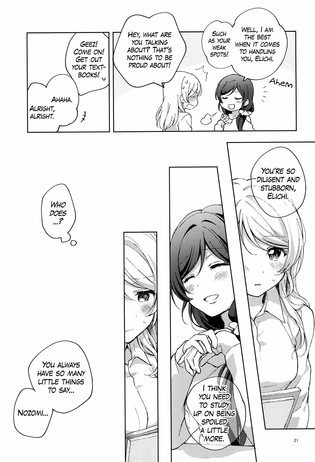 Hentai Manga Comic-Good Girl-Read-18